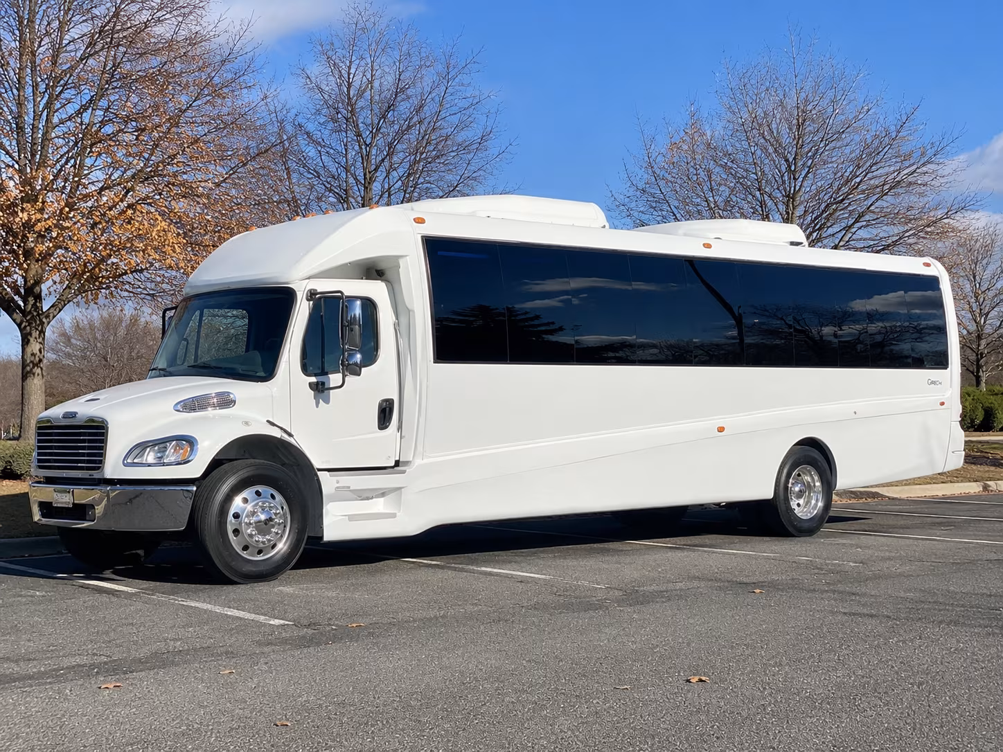 Orlando Birthday, Sweet 16, & Quinceañera Party Bus Rentals