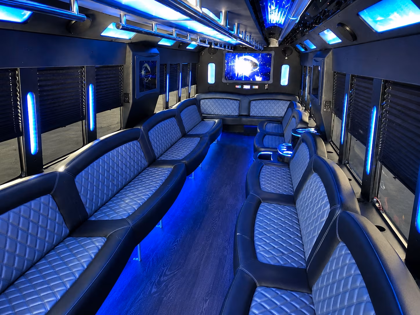 Orlando Party Bus Rental