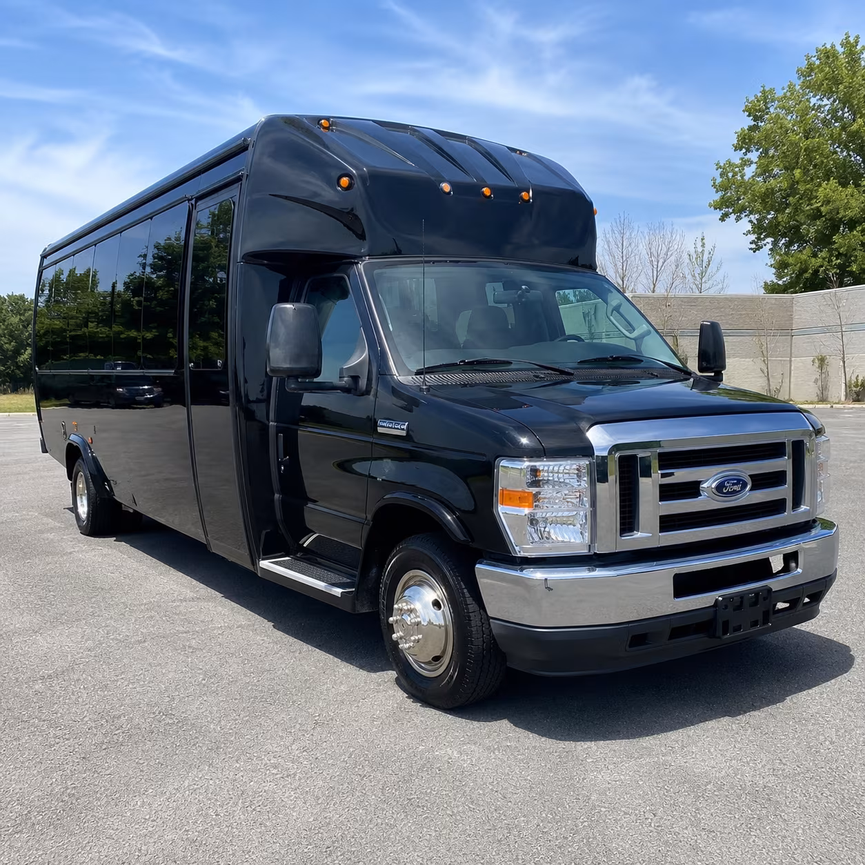 Orlando Private Event Transportation Services