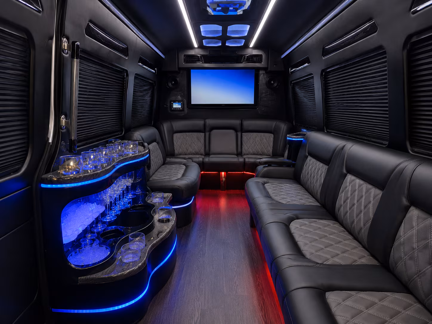 Orlando School Event & Field Trip Transportation